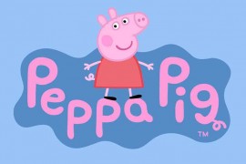 小猪佩奇Peppa Pig粉红猪小妹1-6季英文版带英文字幕，1080P原版高清视频，百度网盘下载！
